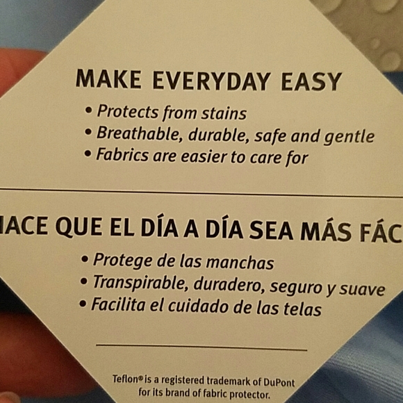 Sierra Pacific blue button down blouse - Picture 8 of 8